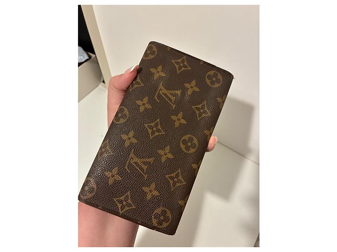 Louis Vuitton Monogram Canvas Wallet - view 11