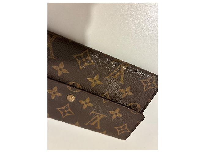 Louis Vuitton Monogram Canvas Wallet - view 13