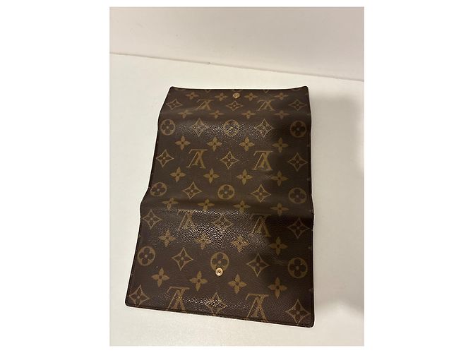 Louis Vuitton Monogram Canvas Wallet - view 2