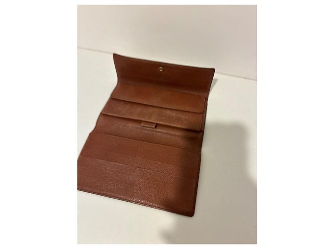 Louis Vuitton Monogram Canvas Wallet - view 3