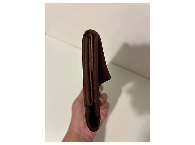 Louis Vuitton Monogram Canvas Wallet - view 5