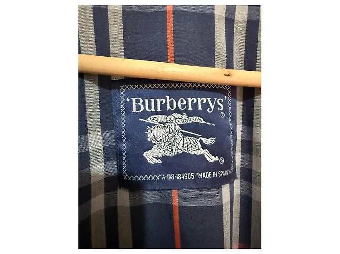 Burberry Herrenjacke - Ansicht 4