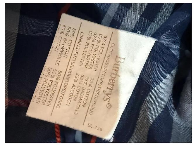 Burberry Herrenjacke - Ansicht 5
