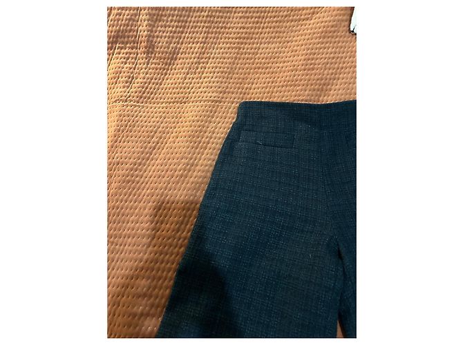 Sandro black tailored set - view 8