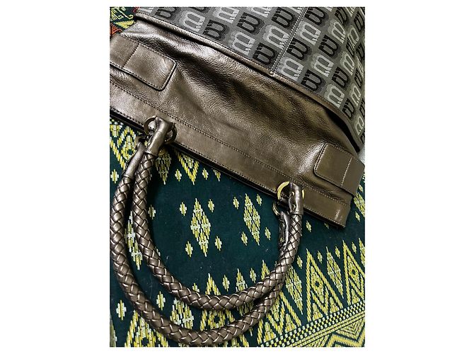 Balenciaga Monogram Tote Bag - Ansicht 5