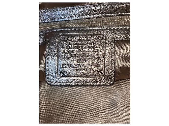 Balenciaga Monogram Tote Bag - Ansicht 7
