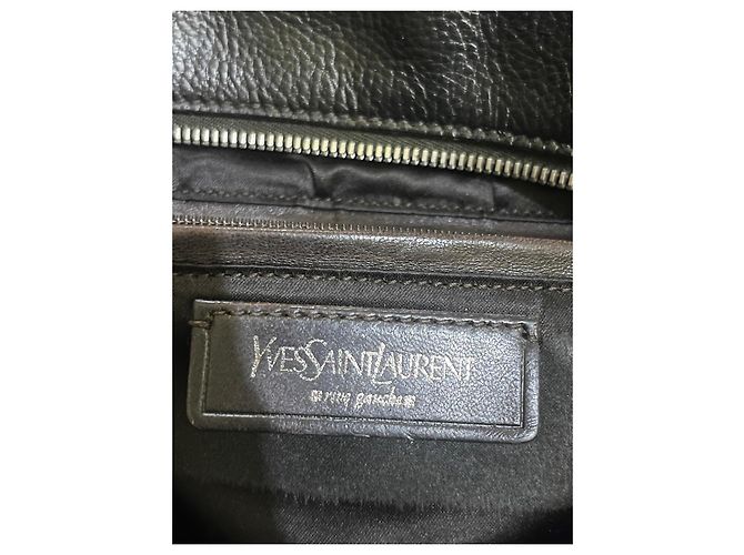 Yves Saint Laurent Borsa Tote Downtown - vista 10