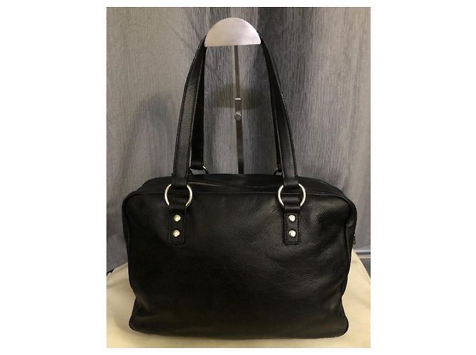 Yves Saint Laurent Borsa Tote Downtown - vista 2