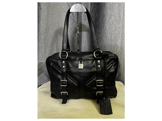Yves Saint Laurent Borsa Tote Downtown - vista 3