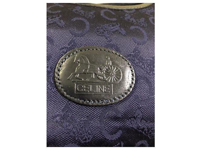 Céline Celine Sac Cabas Monogramme - vue 2
