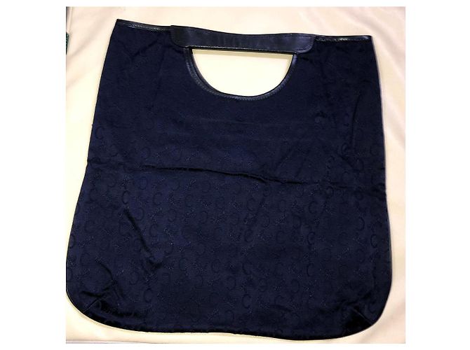 Céline Celine Sac Cabas Monogramme - vue 4