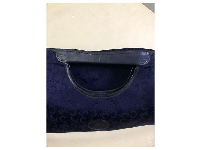 Céline Celine Sac Cabas Monogramme - vue 6