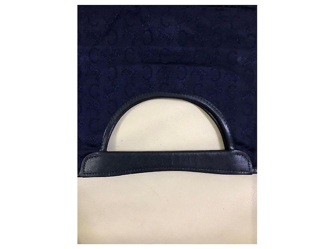 Céline Celine Sac Cabas Monogramme - vue 7
