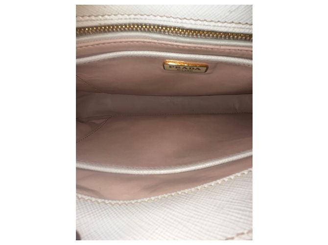 Borsa Prada Vitello Daino - vista 6
