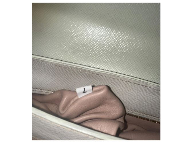 Borsa Prada Vitello Daino - vista 7