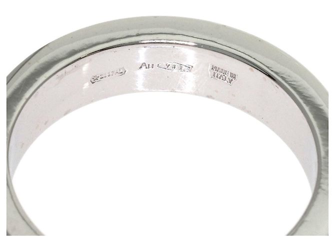 Bulgari Anello Bvlgari Double Logo 1P Diamante - vista 5