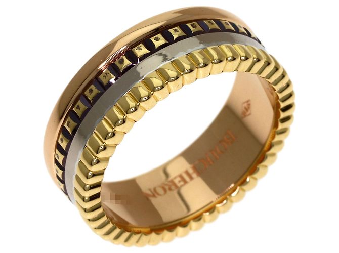 Anello Boucheron Quatre Classic Small #50 - vista 2