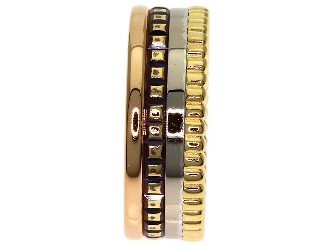 Anello Boucheron Quatre Classic Small #50 - vista 3