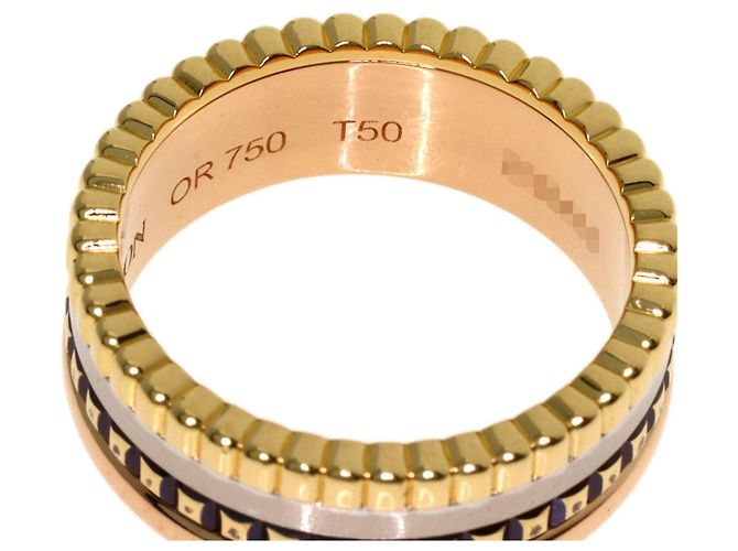 Anello Boucheron Quatre Classic Small #50 - vista 5