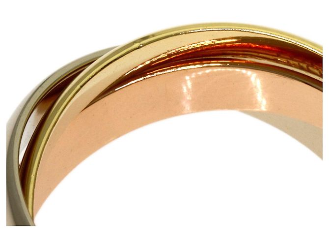 Anillo Cartier Trinity #50 - vista 5