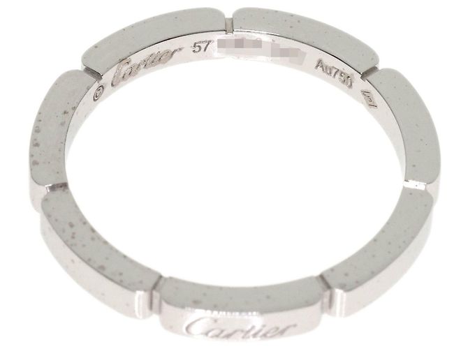 Anel Cartier Maillon Panthère - vista 4