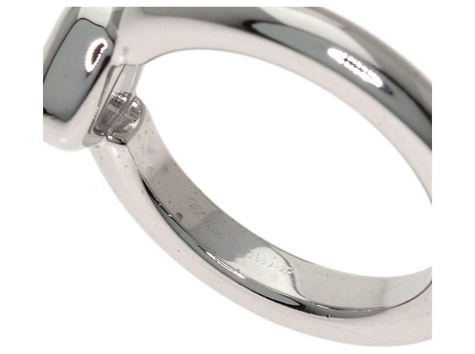 Bague Anneau Chopard Happy Diamonds - vue 5