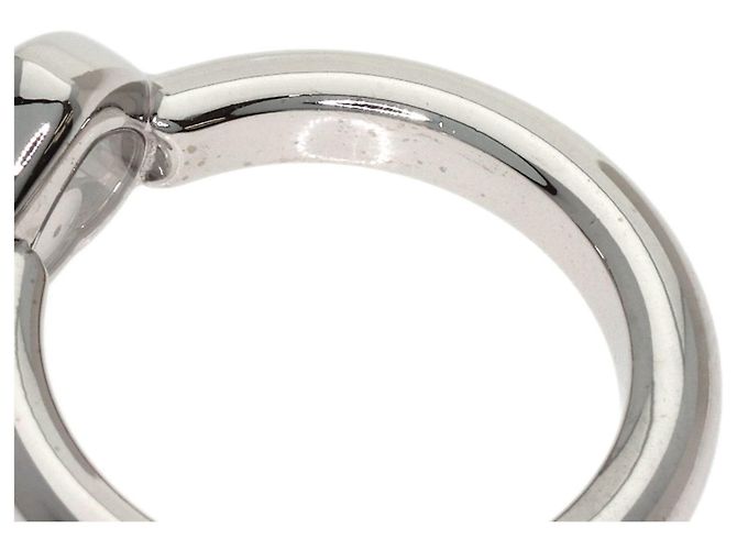 Bague Anneau Chopard Happy Diamonds - vue 7