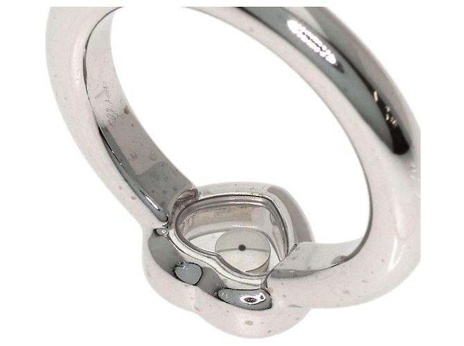 Bague Anneau Chopard Happy Diamonds - vue 8