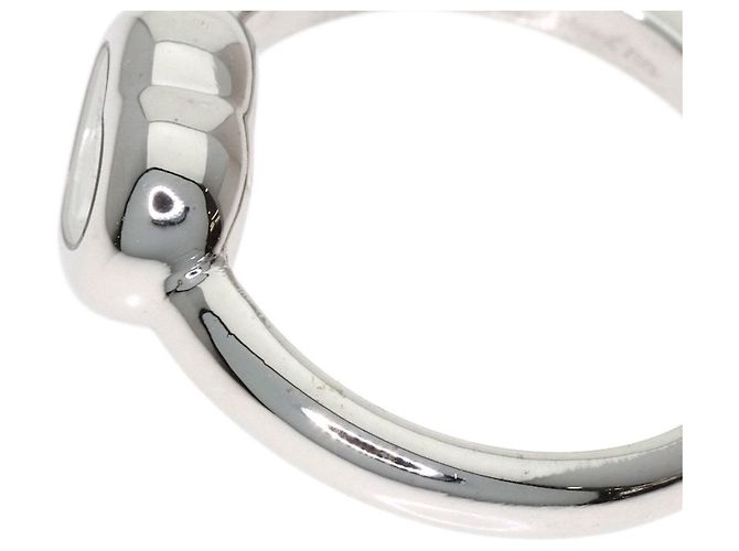 Anello Fascia Chopard Happy Diamonds - vista 10