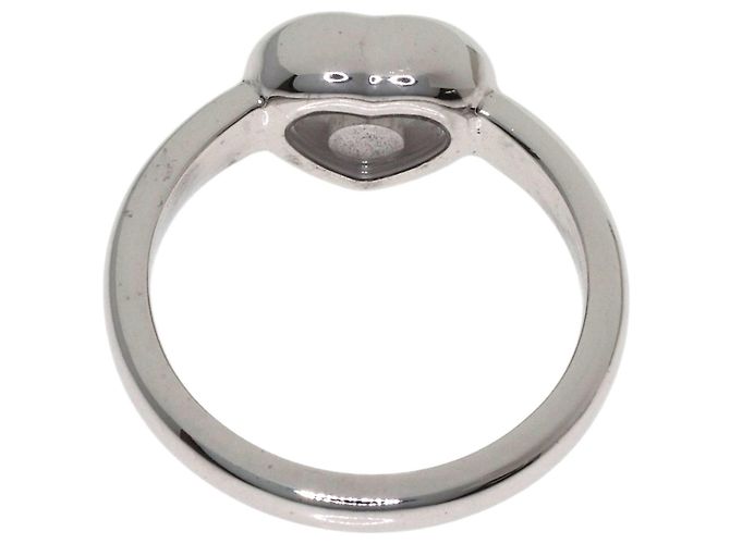 Anello Fascia Chopard Happy Diamonds - vista 4