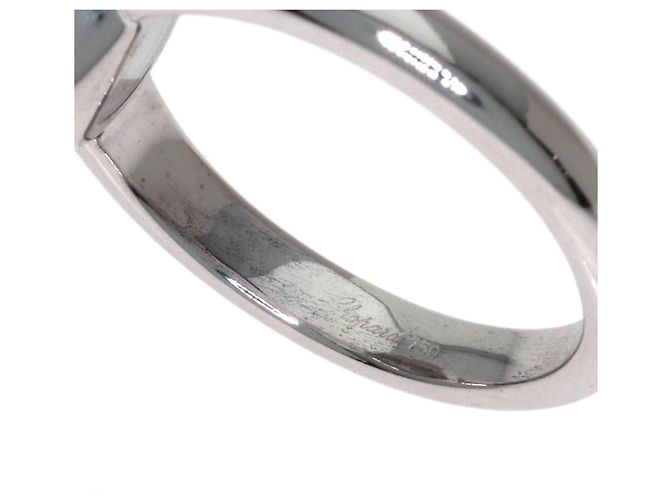 Anello Fascia Chopard Happy Diamonds - vista 5