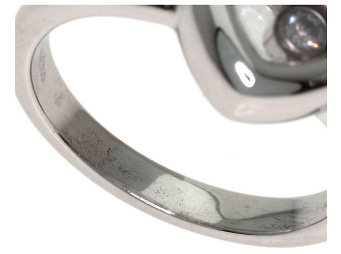 Anello Fascia Chopard Happy Diamonds - vista 8