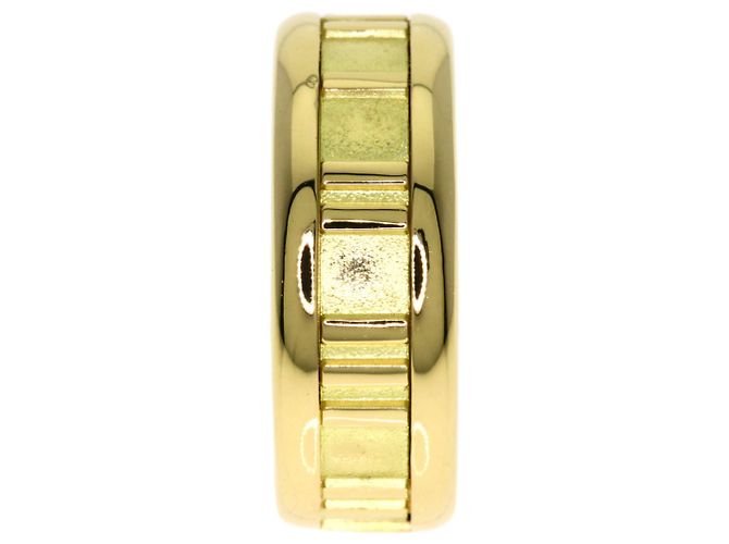 Autre Marque Anello Atlas Tiffany & Co. in oro giallo 18K - vista 3