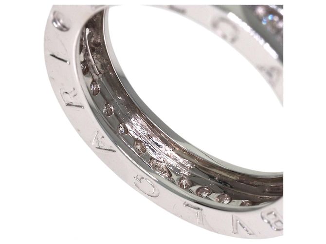 Bulgari Anello Bvlgari B-zero1 1-Band XS Diamante - vista 5