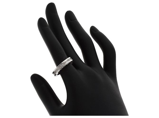 Bulgari Anello Bvlgari B-zero1 1-Band XS Diamante - vista 6