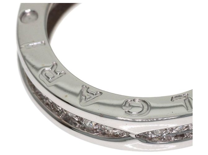 Bulgari Anello Bvlgari B-zero1 1-Band XS Diamante - vista 7