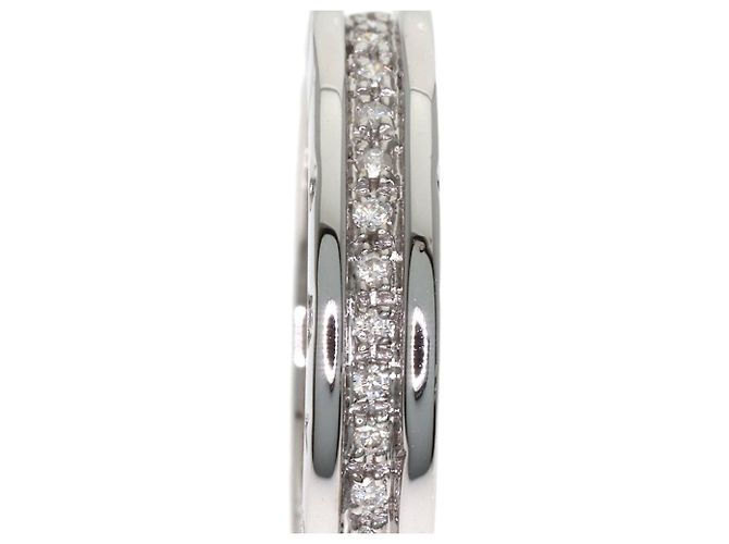 Bulgari Anello Bvlgari B-zero1 1-Band XS Diamante - vista 8