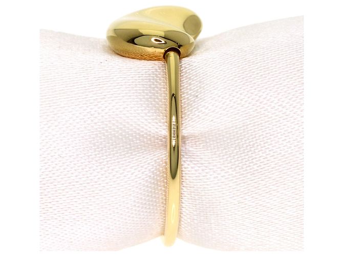 Autre Marque Tiffany & Co. Bean Ring aus 18K Gelbgold - Ansicht 3