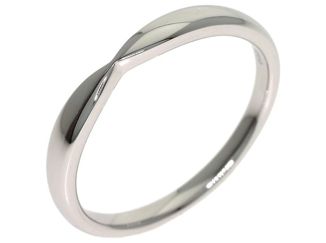 Autre Marque Anel Tiffany & Co. Harmony em platina - vista 2