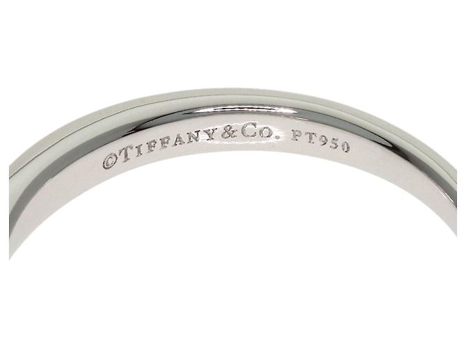Autre Marque Anel Tiffany & Co. Harmony em platina - vista 5