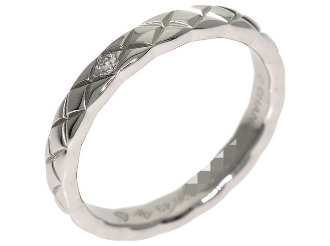 Chanel Coco Crush Diamantring - Ansicht 2