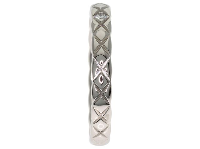Chanel Coco Crush Diamantring - Ansicht 3