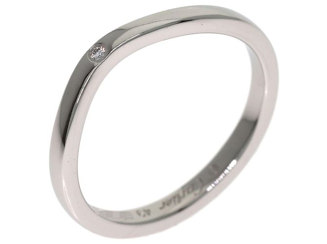 Cartier Ballerina 3P Diamantring - Ansicht 2