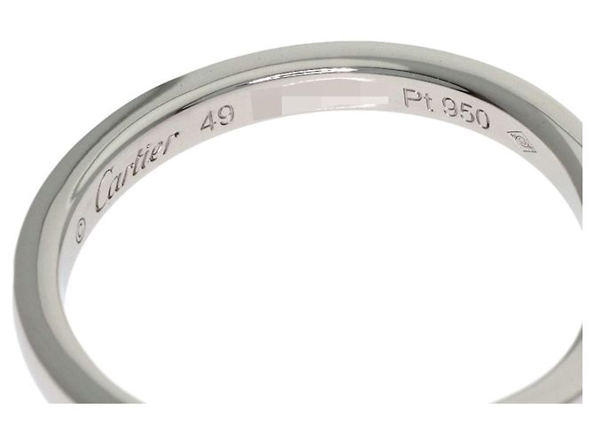 Cartier Ballerina 3P Diamantring - Ansicht 5