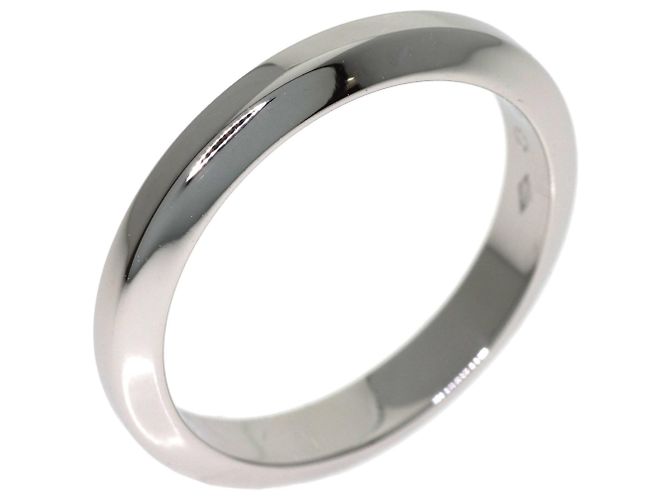 Cartier Platin-Ehering für Damen - Ansicht 2