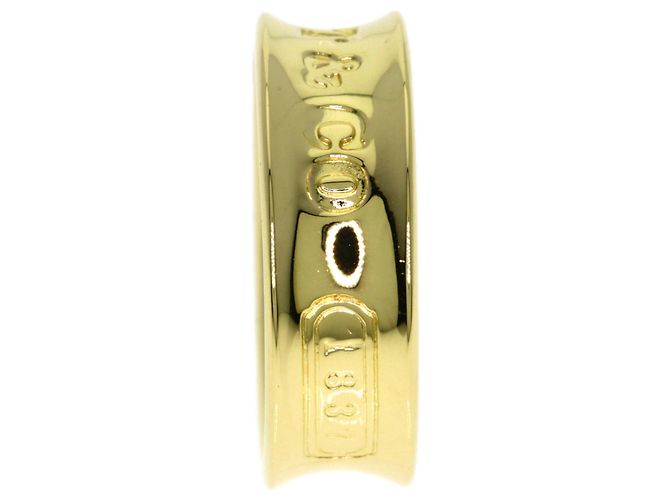 Autre Marque Anello a Fascia Tiffany & Co. 1837 in Oro Giallo 18K - vista 3