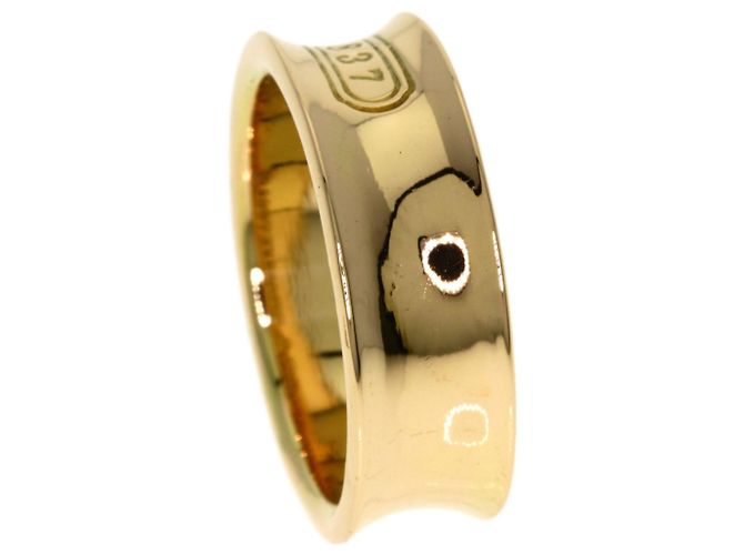 Autre Marque Tiffany & Co. 1837 Ringband aus 18K Roségold - Ansicht 6