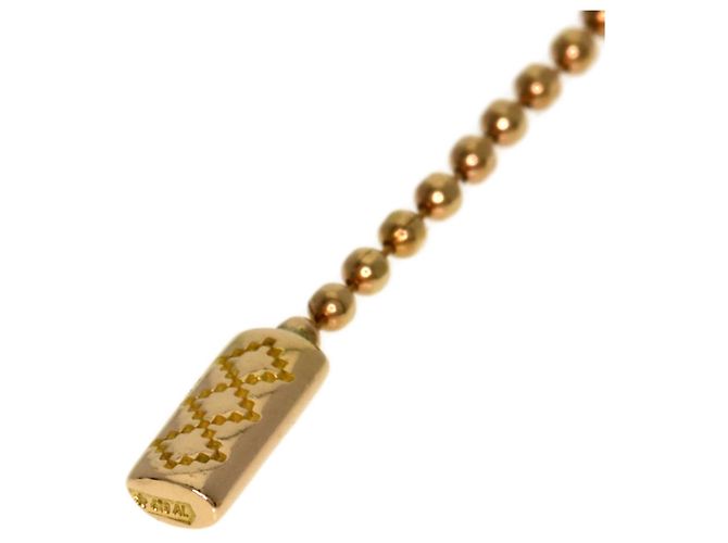 Collar Gucci Diamantissima en oro rosa de 18K - vista 4
