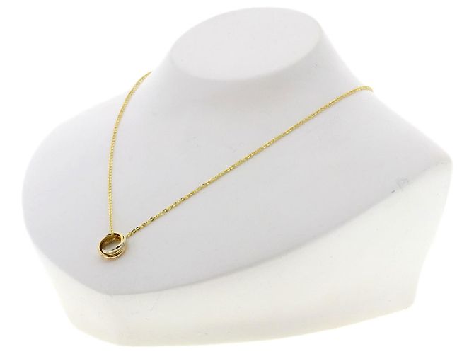 Collar Cartier Trinity Diamantes - vista 6