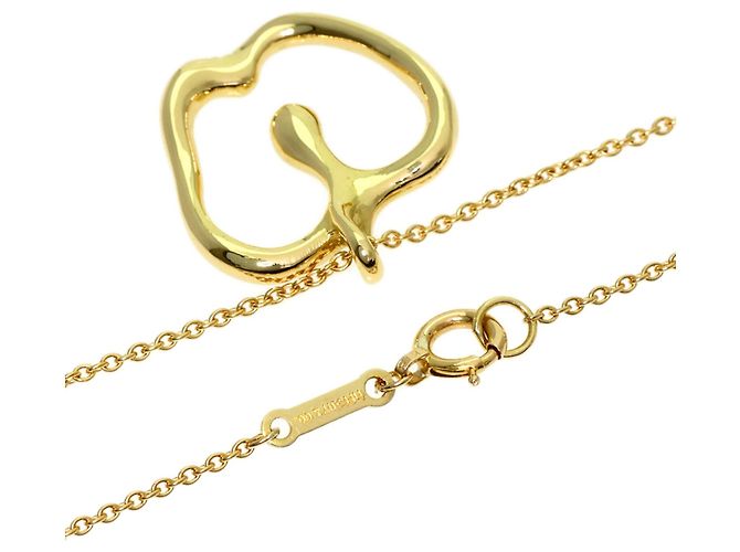 Autre Marque Collier Pomme Tiffany & Co. - vue 2